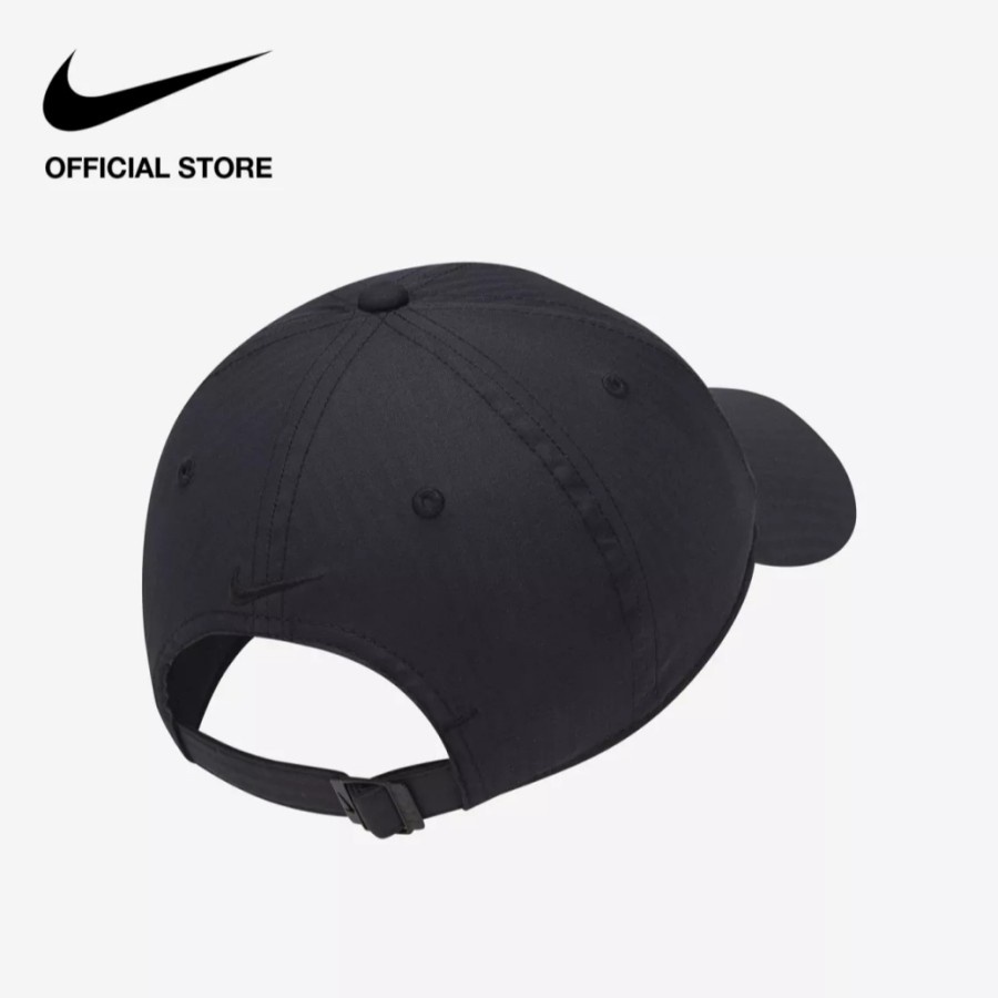 Nike Golf Women Heritage86 Black Hitam BV1082-010 Topi Original 100%