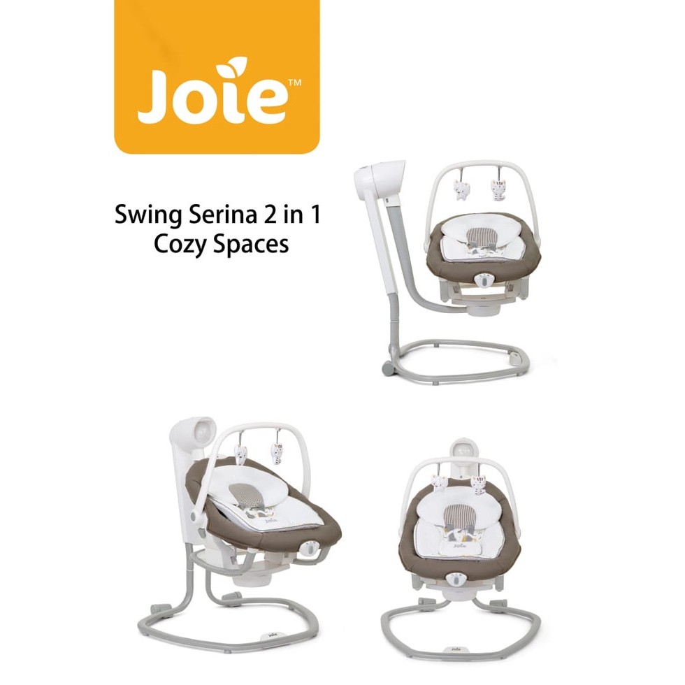 Joie Serina 2in1 Cozy Spaces Swing