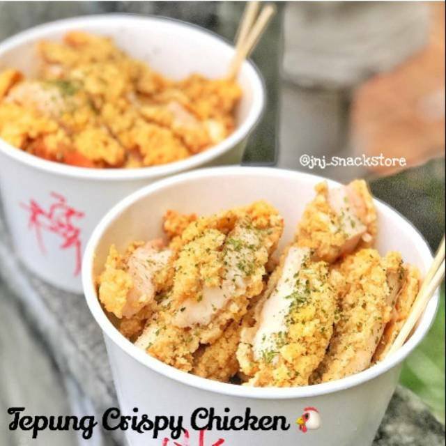 

PAKET SALTED EGG - TEPUNG TAIWAN CRISPY CHICKEN SALTED EGG - TEPUNG SHILIN / TEPUNG SHIHLIN