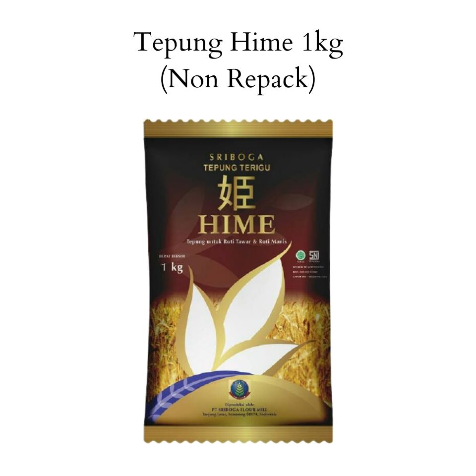 

Sriboga Tepung Terigu Hime 1kg