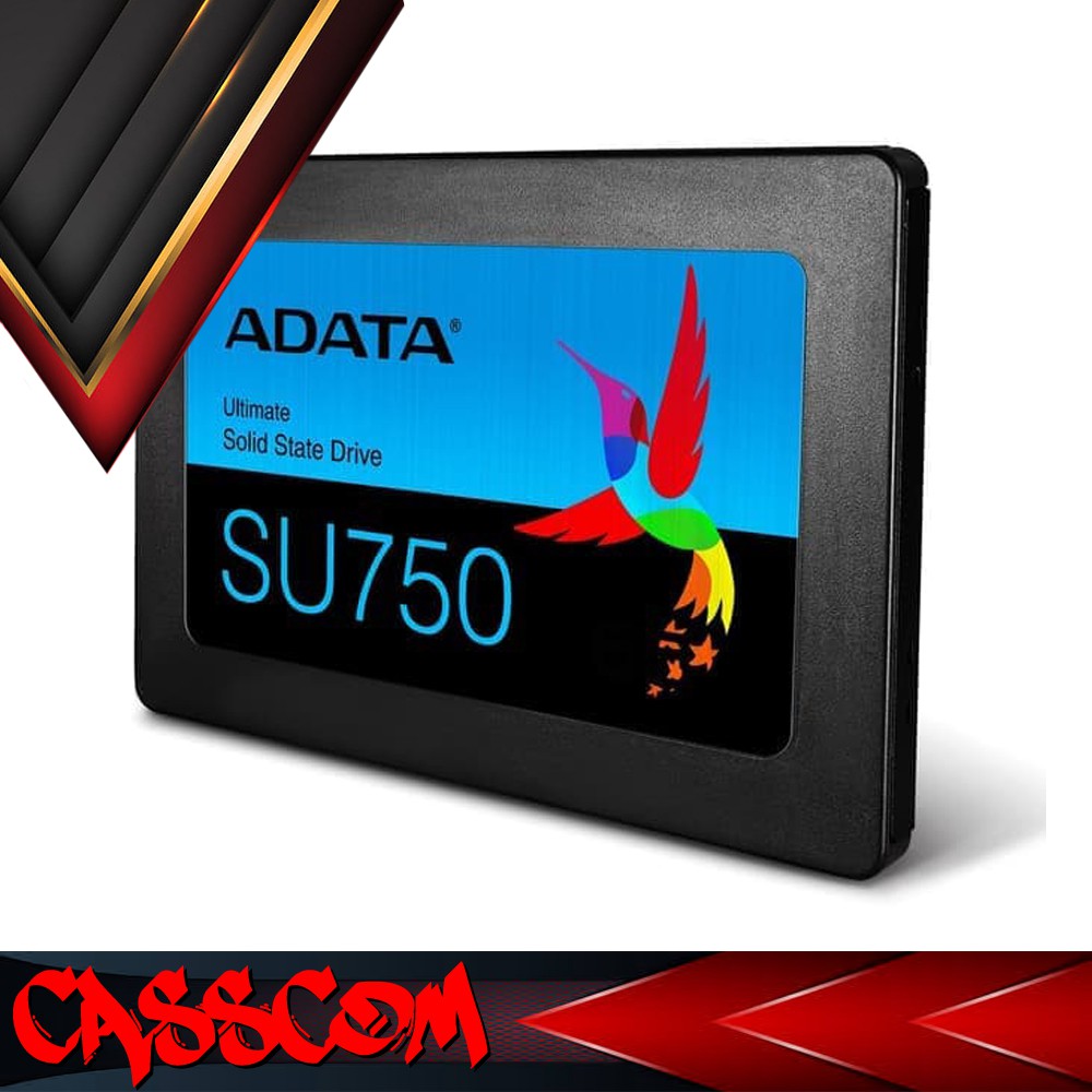 SSD ADATA SU750 1TB SATA III