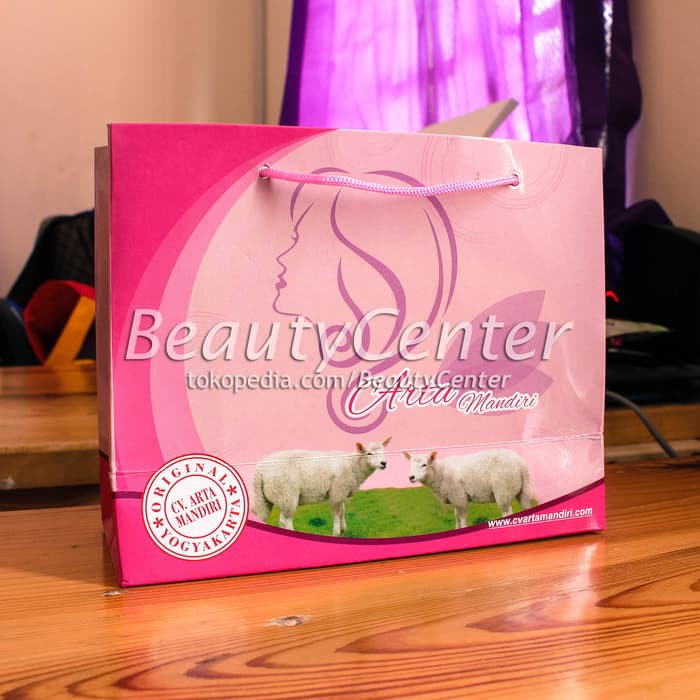 Perawatan Tubuh - Mandi & Perawatan Tubuh - Paket Perawatan & Perlengkapan Mandi - Paket Susu Domba