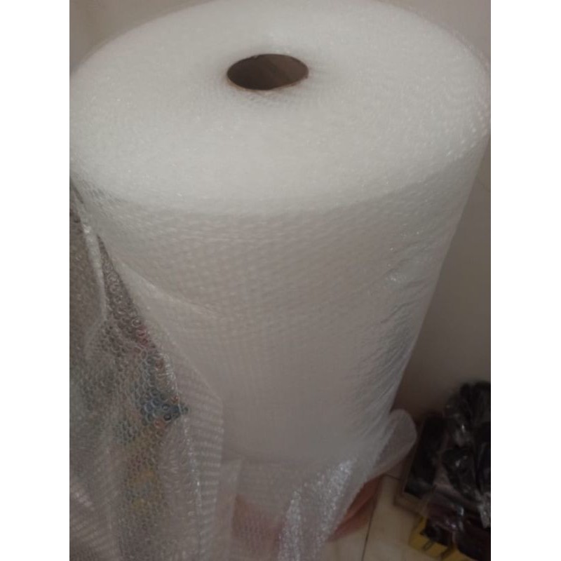 

tambahan bubble wrap