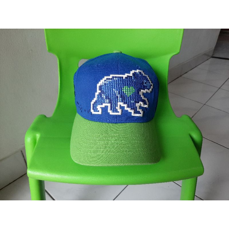 Topi Baseball MLB Chicago Cubs