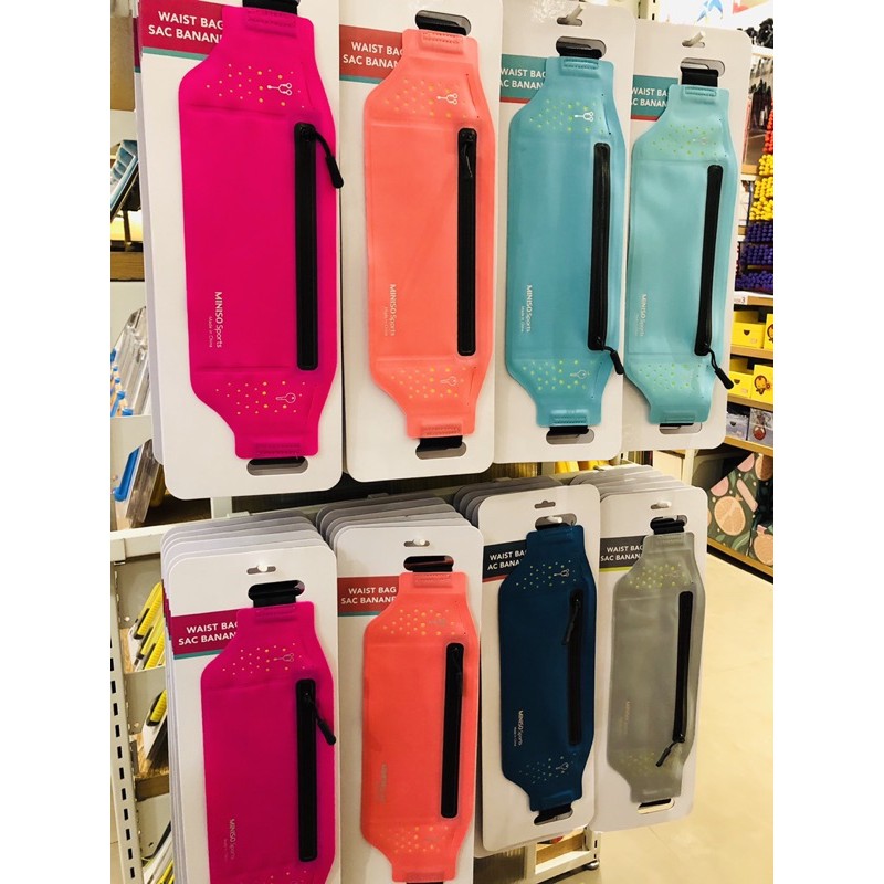 Miniso waist bag sport