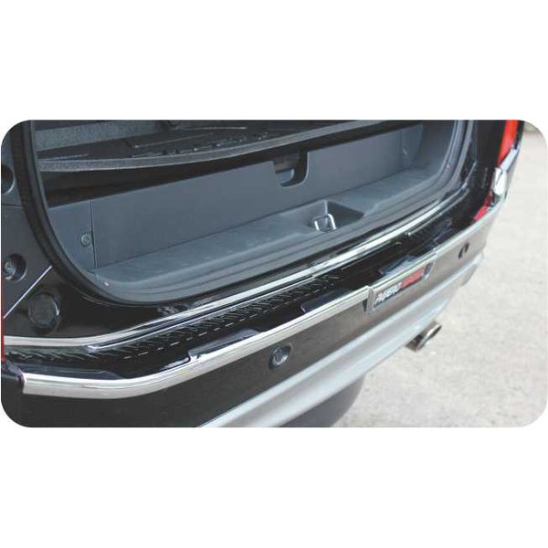 sillplate belakang pajero sport 2016