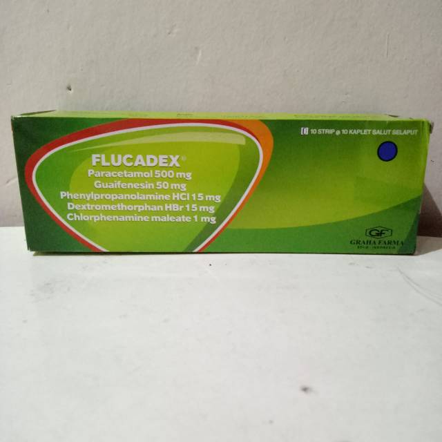 Flucadex tablet