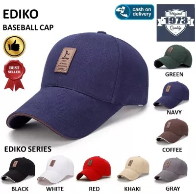 Topi Baseball Topi Golf  Endiko Topi Pria