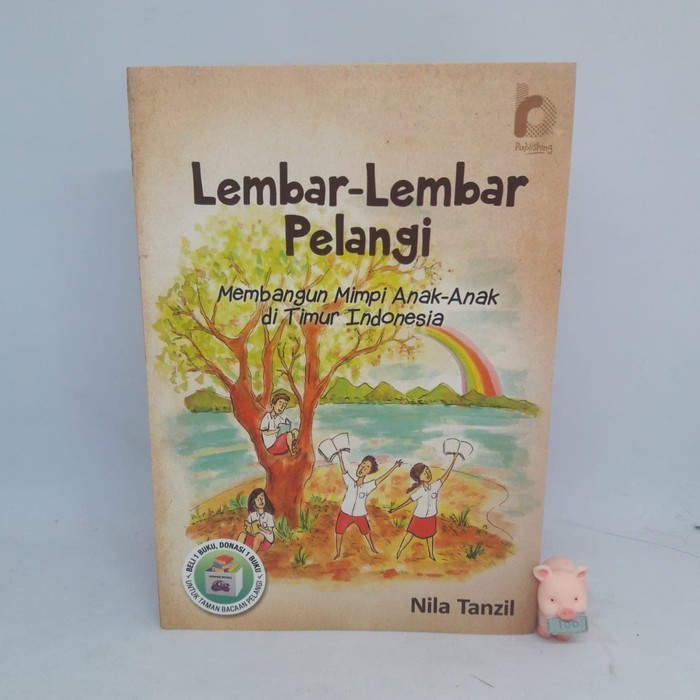 Lembar-lembar Pelangi - Nila Tanzil