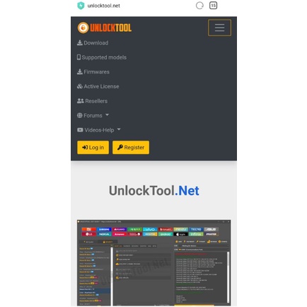 AKTIVASI UNLOCK TOOL UNLOCKTOOL 3 | 6 |  12