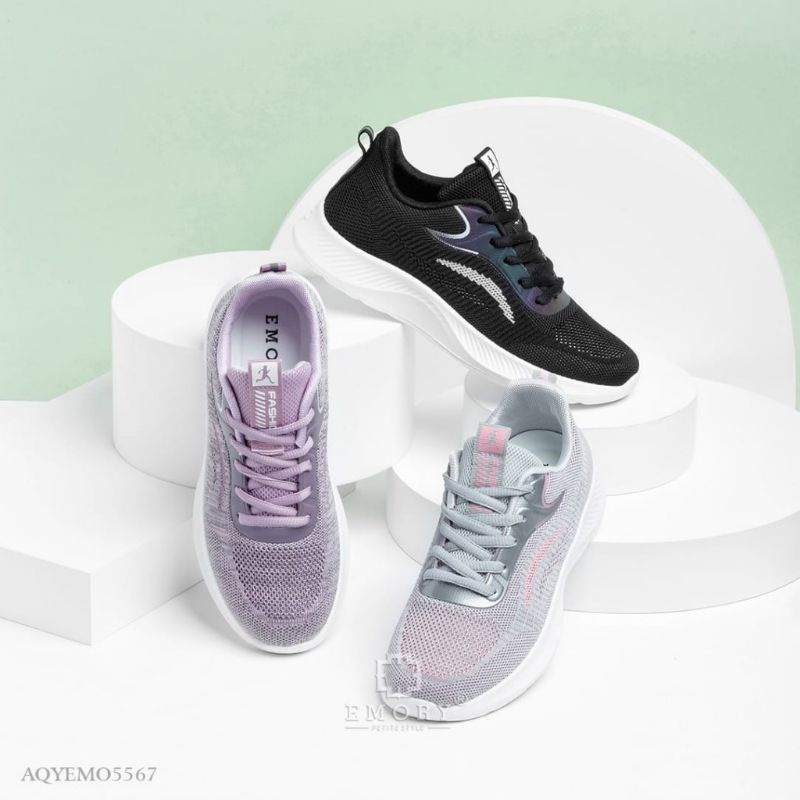 ORIGINAL EMORY Snexmory AQYEMO 5567 SEPATU WANITA