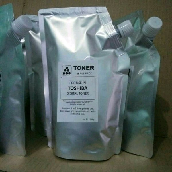 

terbatas Toner refill Toshiba Limited