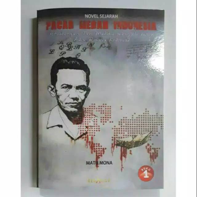 Novel Sejarah Pacar Merah Indonesia Roman Sejarah Petualangan Tan Malaka