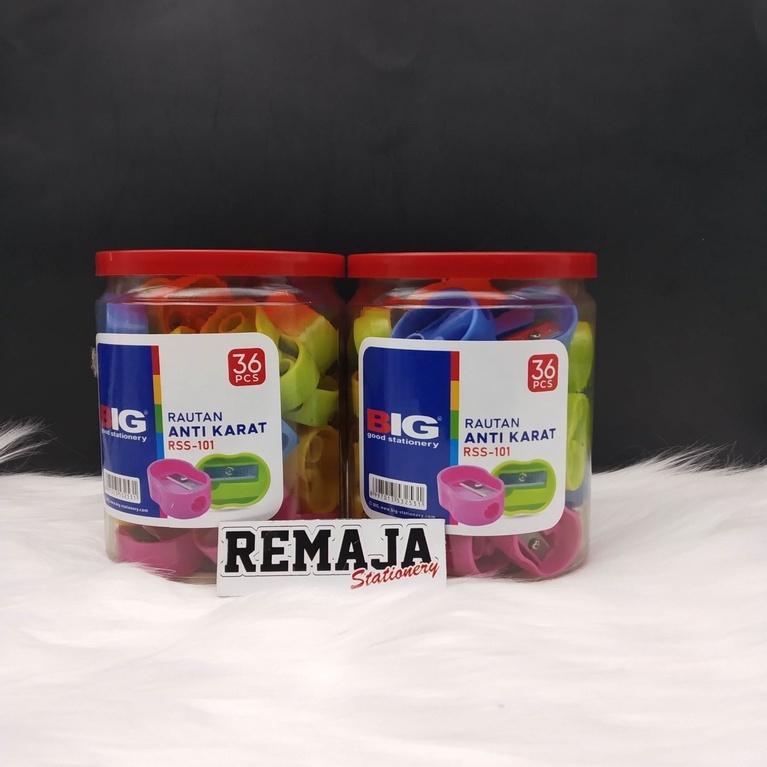 

Rautan / Orotan Toples BIG RSS-101 per pack