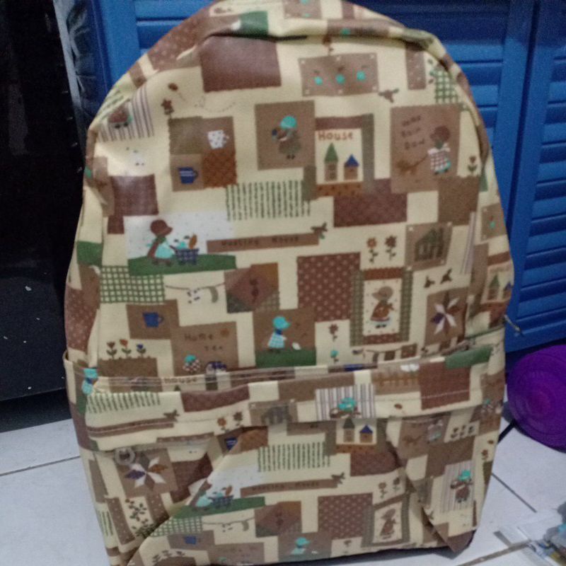 Tas Ransel bekas