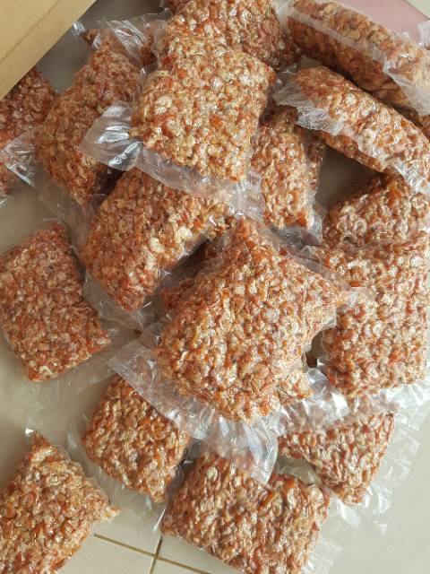 

Terlaris! EBI KERING SUPER / UDANG EBI DAGING 250GRAM ( KALIMANTAN )