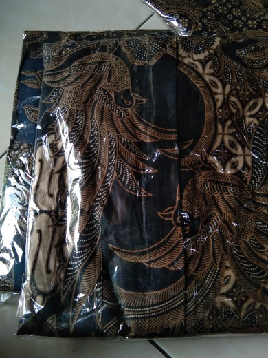 Kemeja Batik Lengan Pendek,baju Batik Murah New Motif,seragaman Batik Pekalongan