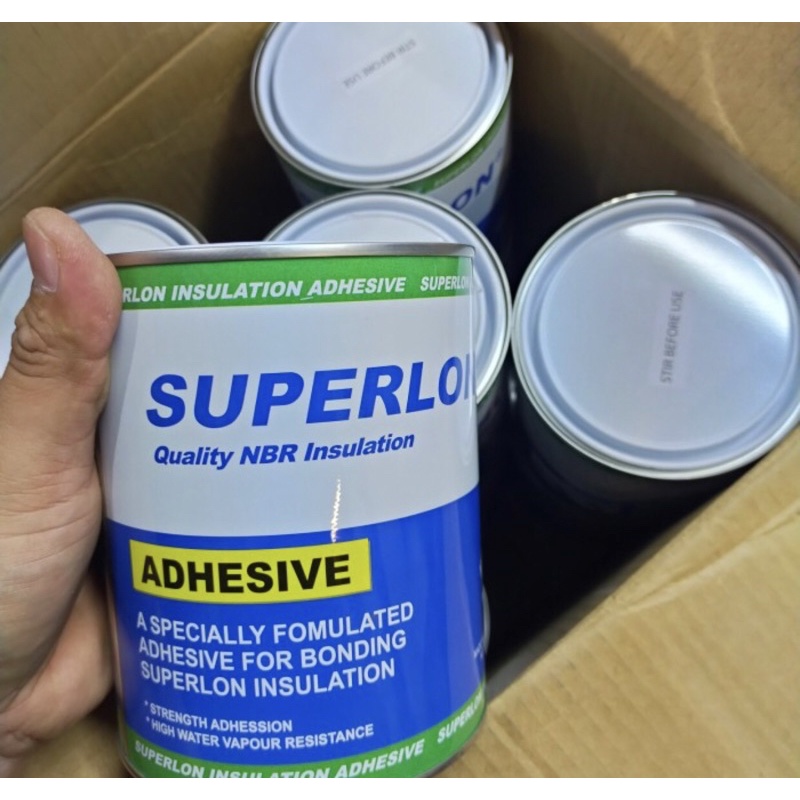 

LEM SUPERLON ADHESIVE 1 KG