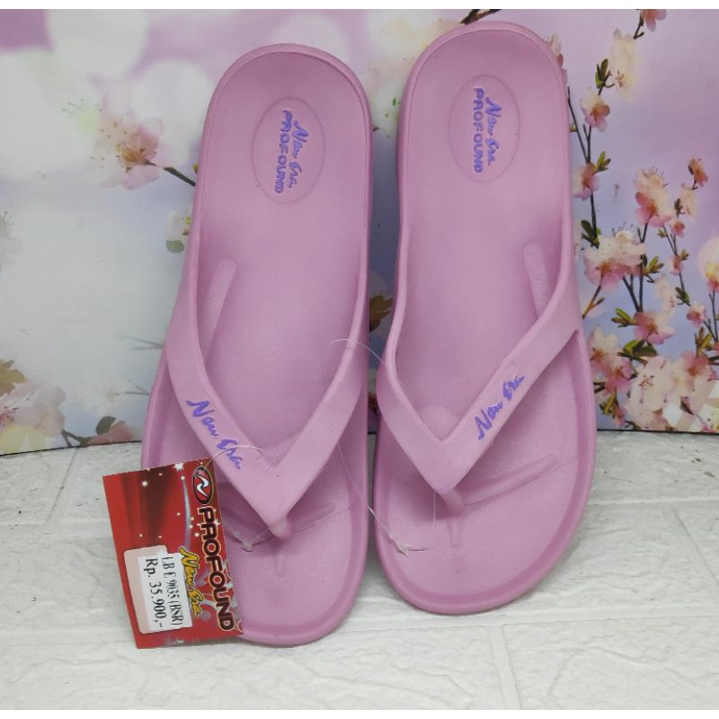 SANDAL NEW ERA LB 9035 bahan phylon ringan di jinjing nyaman di pakai Rp 35900