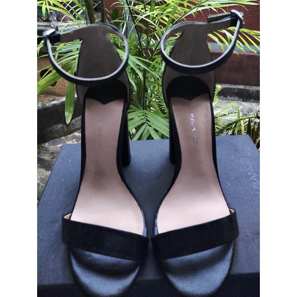 preloved heel asli brand TONY BIANCO