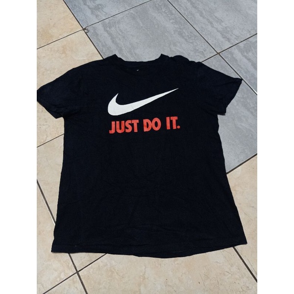 Tshirt Nike just do it second
