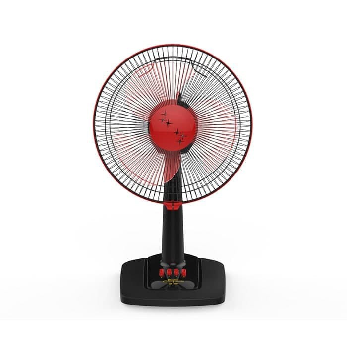 Kipas Angin Meja/Desk Fan Maspion EX 307 [12 Inch]