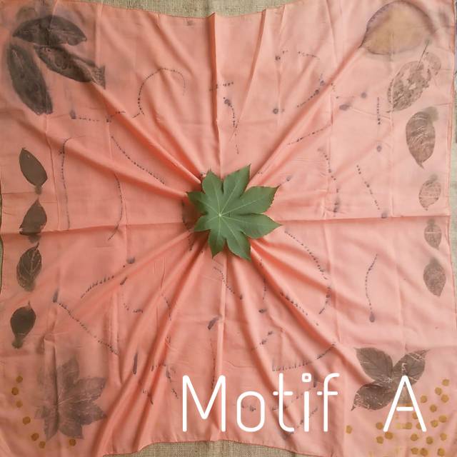LIMITED JILBAB ECOPRINT HIJAB ECOPRINT