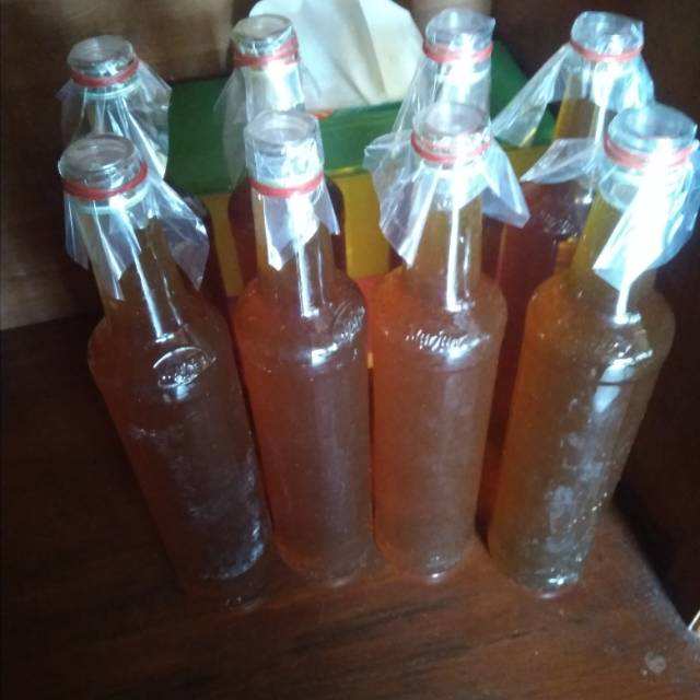

MADU ASLI HUTAN ( COD )