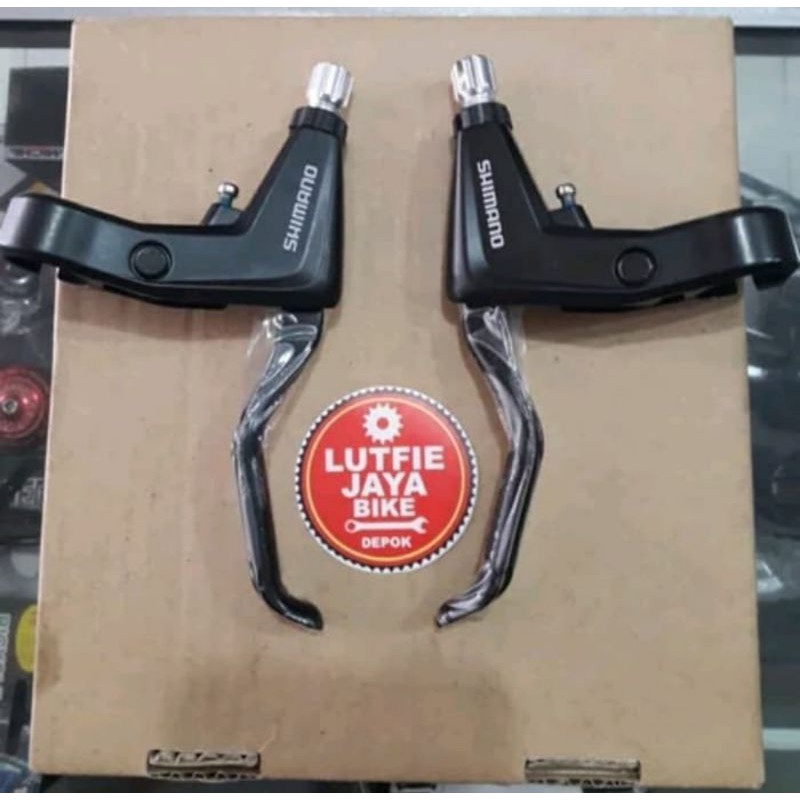 BRAKE LEVER HANDLE REM SEPEDA SHIMANO T 4000