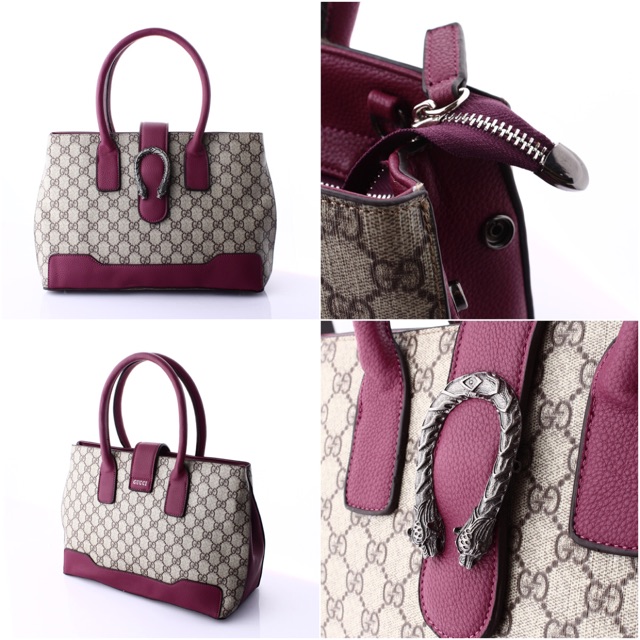Gucci glamore spring summer