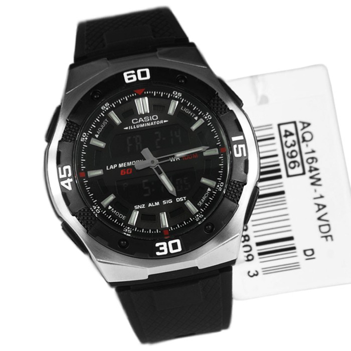 Casio Pria Original Aq-164W-1A