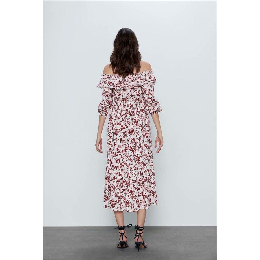 zimmermann pavilion smock dress