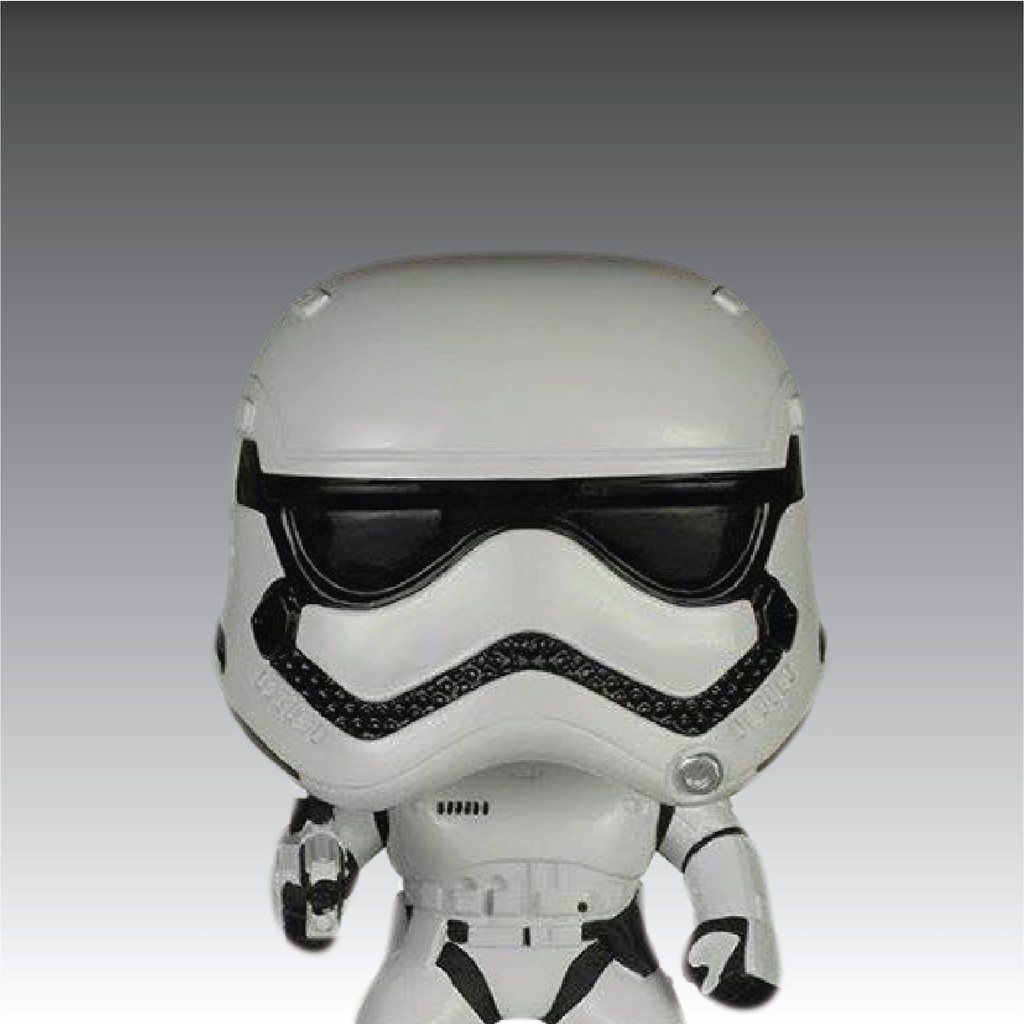 Funko Star Wars: First Order Stormtrooper