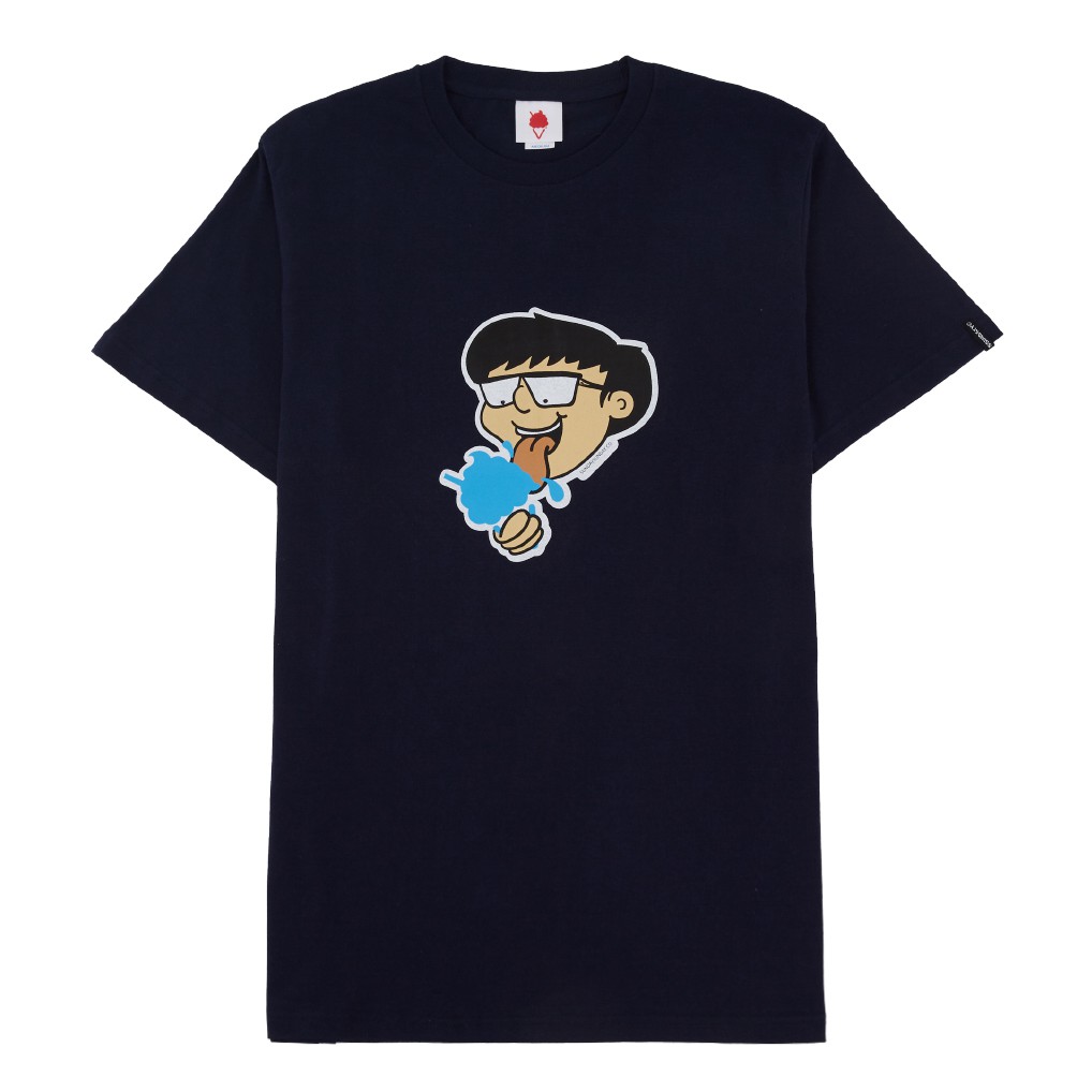

SundaySundayCo - Kaos Pria - Billy Ice Navy