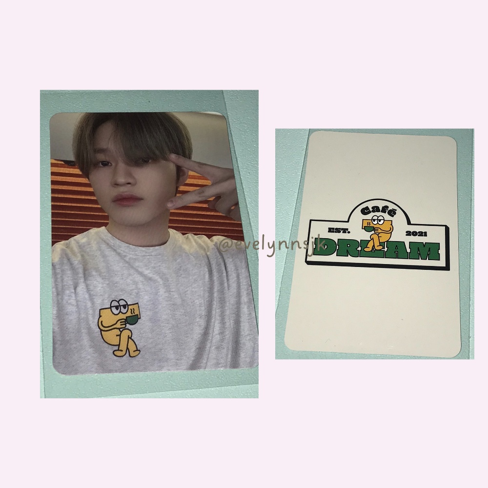 NCT | PC Chenle Cafe