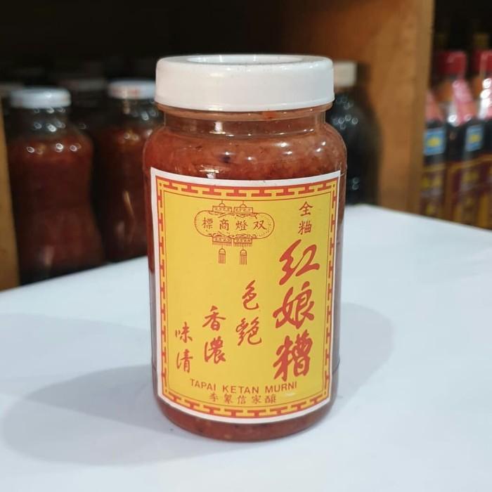 

[Gojek Only] Angcau / Angcaw / Bumbu Tape Ketan Merah 300Gram