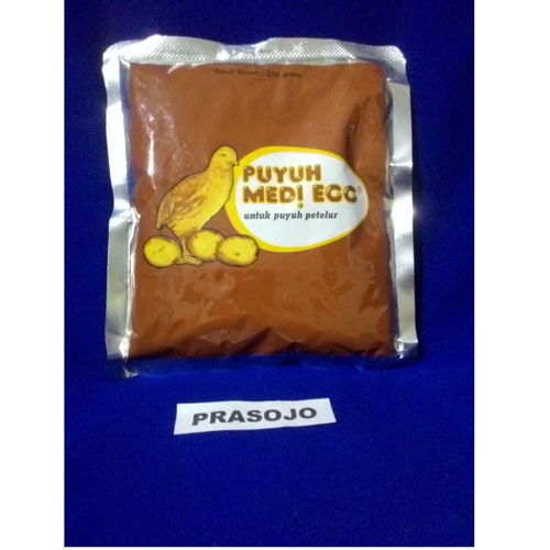 

Puyuh Medi Egg 250 gram