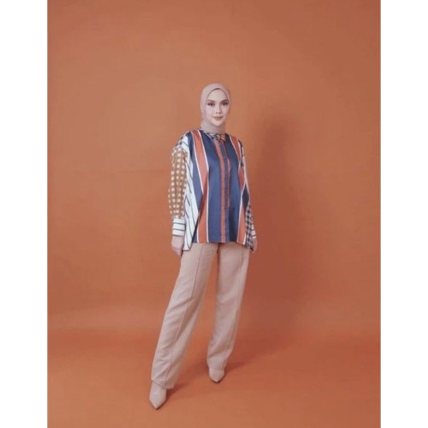 Nadjani x Tiqasya (corry adity)