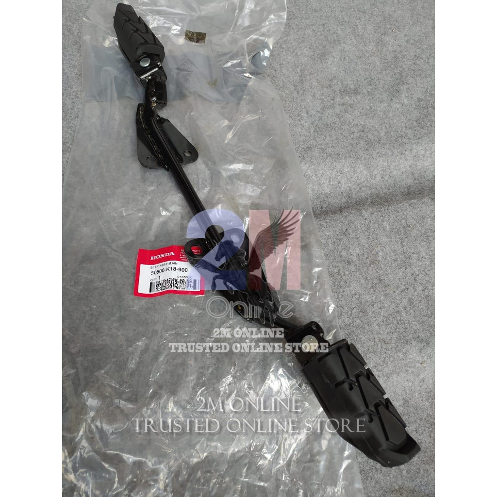 Mdr Besi Barstep Verza Ori Ahm 50600-K18-900