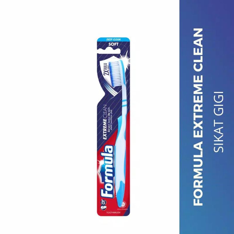 Formula Extreme Clean Sikat Gigi