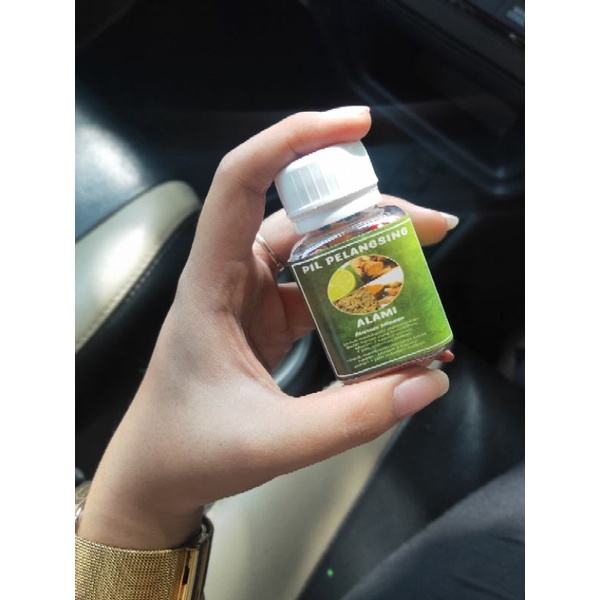 

PIL PELANGSING HERBAL FARMASI