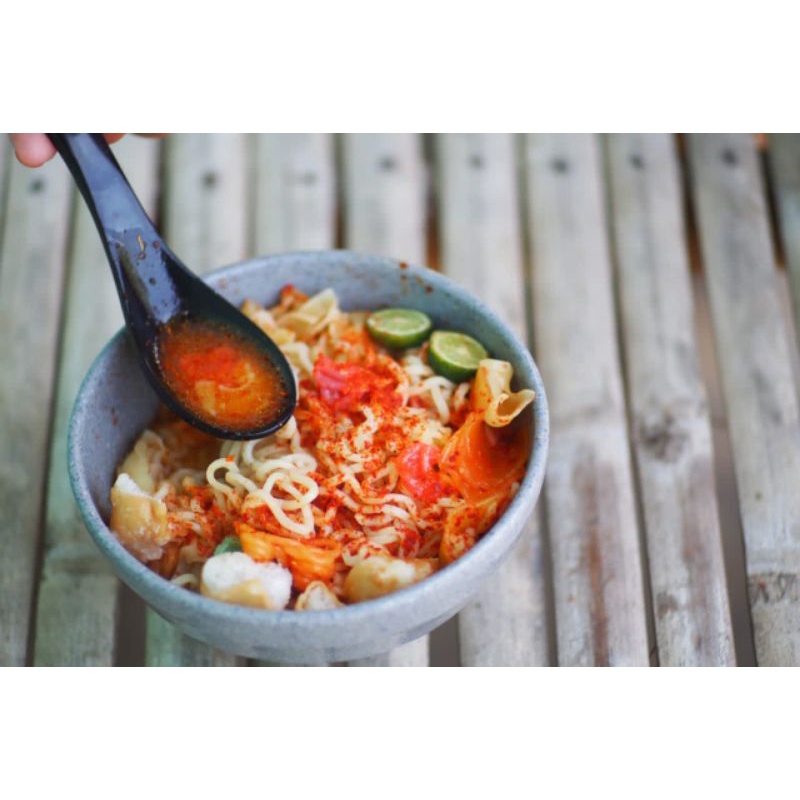 

Seblak Hot Isi Banyak | Jajan.Kekinian08