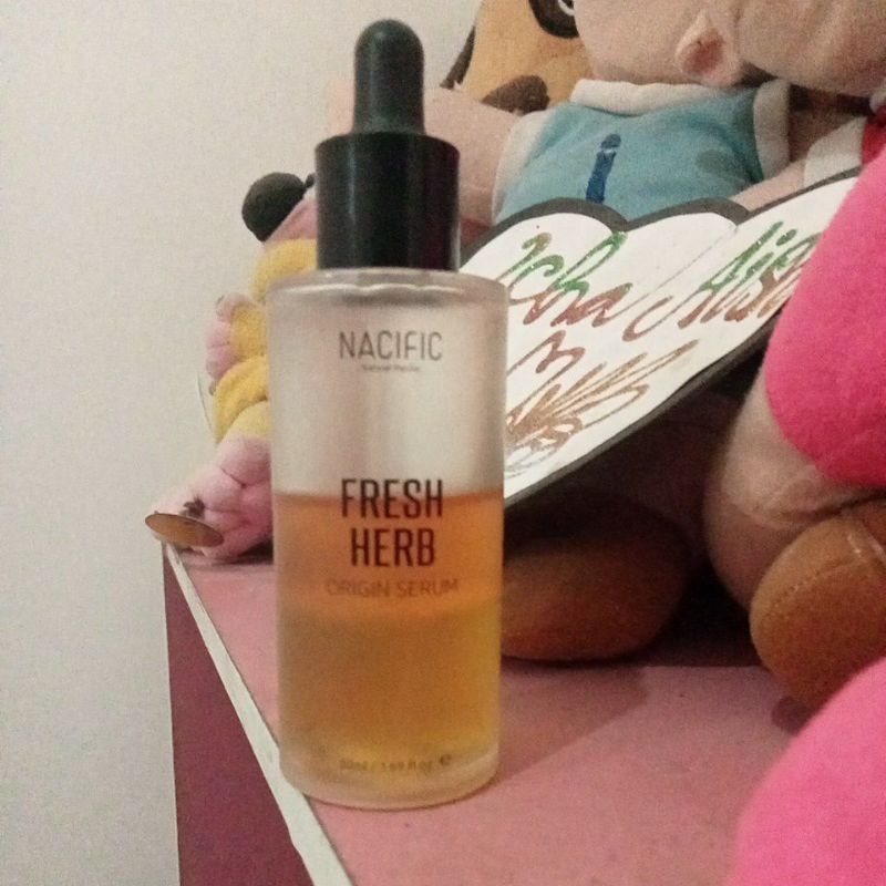 PRELOVED SERUM NACIFIC