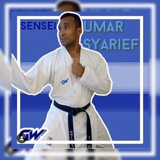 [Art. Q3405V] Great Warrior Karategi (pakaian karate)