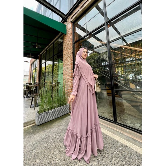 TYANA SYARI GLAMZ ORIGINAL/DIJAMIN ORI/FASHION MUSLIM