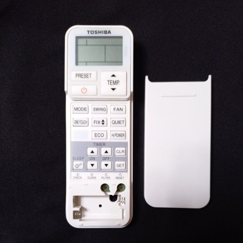 REMOTE REMOT AC TOSHIBA WC-TA02NE