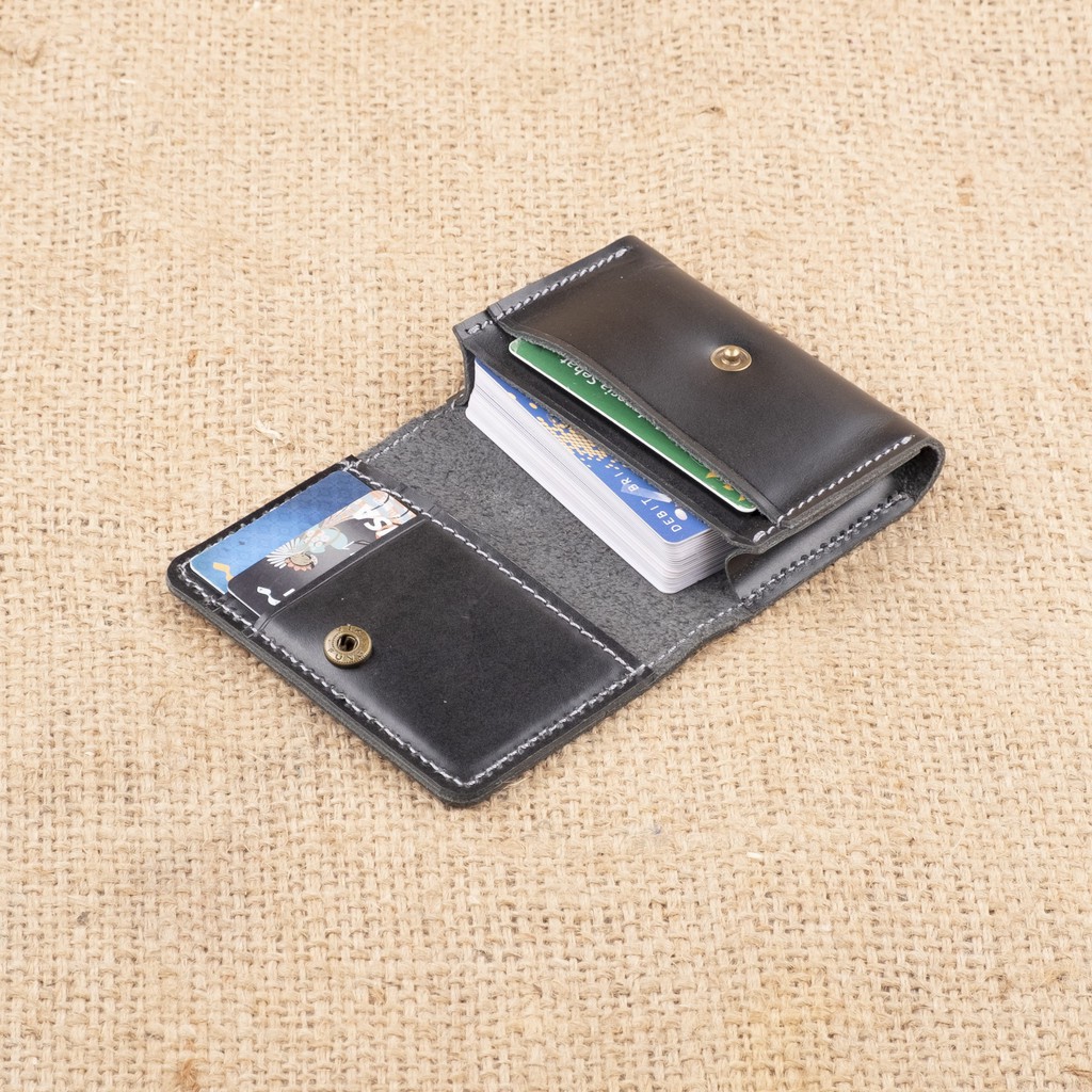 Dompet Kartu Kulit Card Wallet Dompet Card Holder Dompet Atm Card Holder Kulit