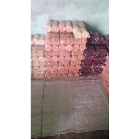 

makan rengginang