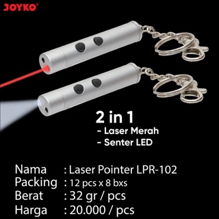 laser pointer LPR-102 joyko