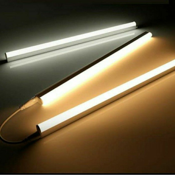 SET LAMPU LED T5 30 CM LED TUBE